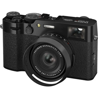 FUJIFILM X100VI Digital Camera (Black)
