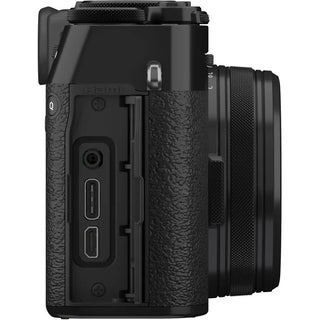 FUJIFILM X100VI Digital Camera (Black)