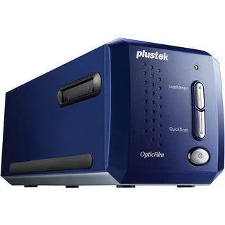 Plustek OpticFilm 8100 Film Scanner