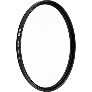 NiSi 49mm Black Mist 1/4 and 1/8 Filter Kit with Case