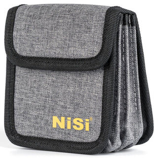 NiSi 95mm Professional Black Mist 1/2, 1/4, and 1/8 Filter Kit with Case