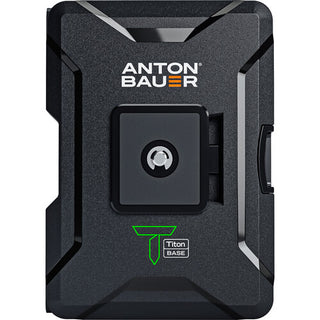 Anton Bauer Titon Base Kit for Blackmagic Pocket Cinema Camera 6K Pro/6K/4K Cameras