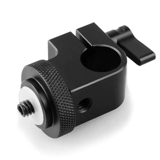 SmallRig 860B Single 15mm Rod Clamp with 1/4"-20 Thumbscrew