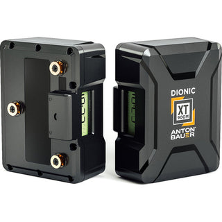 Anton Bauer Dionic XT90 Gold Mount Battery