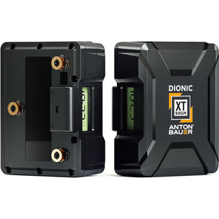 Anton Bauer Dionic XT90 Gold Mount Battery