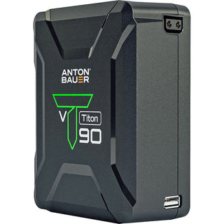 Anton Bauer Titon 90 V-Mount Lithium-Ion Battery