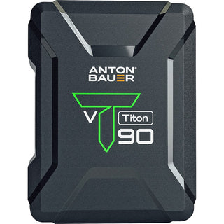 Anton Bauer Titon 90 V-Mount Lithium-Ion Battery