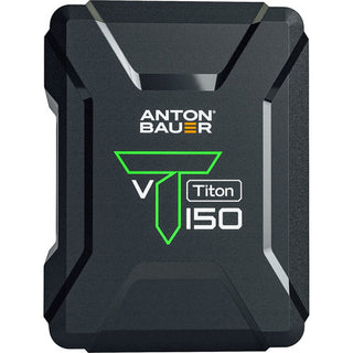 Anton Bauer Titon 150 V-Mount Lithium-Ion Battery