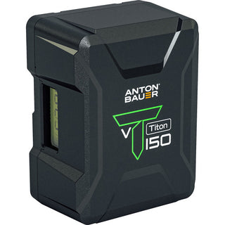 Anton Bauer Titon 150 V-Mount Lithium-Ion Battery