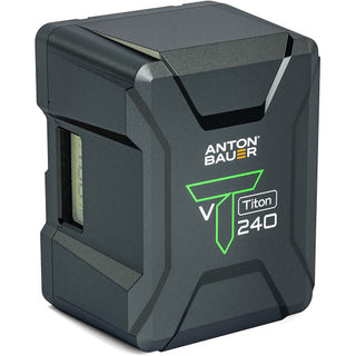 Anton Bauer Titon 240 V-Mount Lithium-Ion Battery