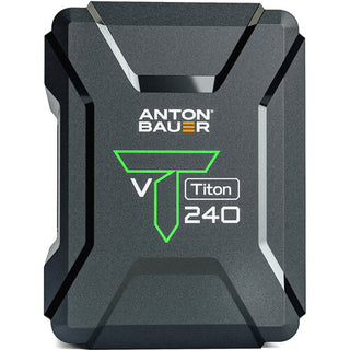 Anton Bauer Titon 240 V-Mount Lithium-Ion Battery