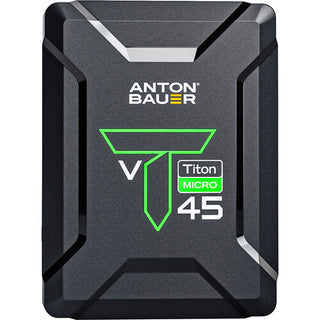 Anton Bauer Titon Micro 45 V-Mount Lithium-Ion Battery