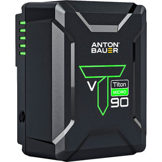 Anton Bauer Titon Micro 90 V-Mount Lithium-Ion Battery