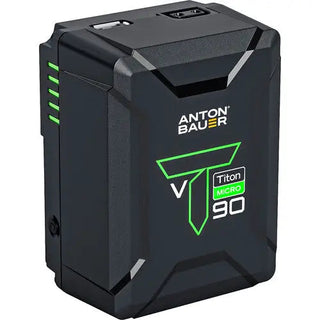 Anton Bauer Titon Micro 90 V-Mount Lithium-Ion Battery