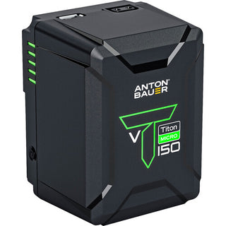 Anton Bauer Titon Micro 150 V-Mount Lithium-Ion Battery