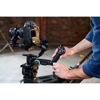 FeiyuTech Scorp Pro, 3 Axis Handheld Gimbal for DSLR