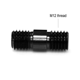 SmallRig 900 Rod Connector with M12 Thread for 15mm Aluminium Alloy Rods (Pack of 2)