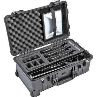 Litepanels Lykos+ Bi-Color LED Flight Kit