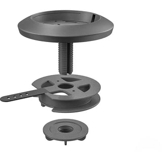 Logitech Rally Mic Pod Mount (Graphite)