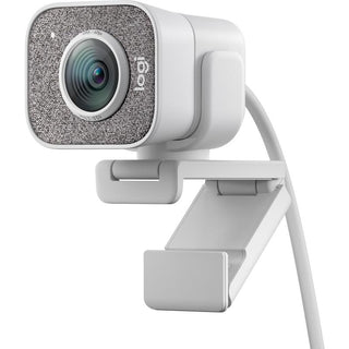 Logitech StreamCam Full HD Webcam (White)