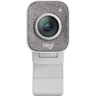 Logitech StreamCam Full HD Webcam (White)