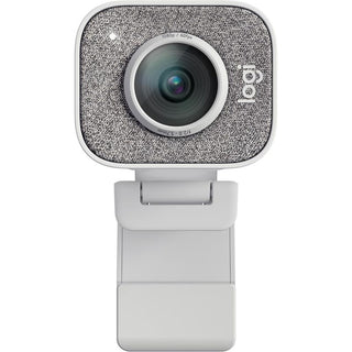 Logitech StreamCam Full HD Webcam (White)