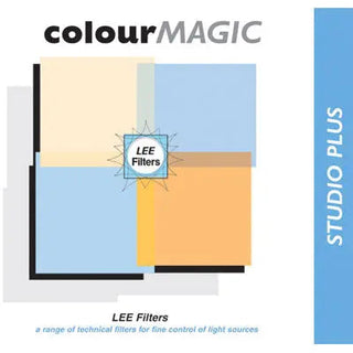 Lee Filters Colour Magic Studio Plus Pack