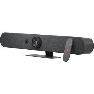 Logitech Rally Bar Mini All-in-One Video Bar (Graphite)