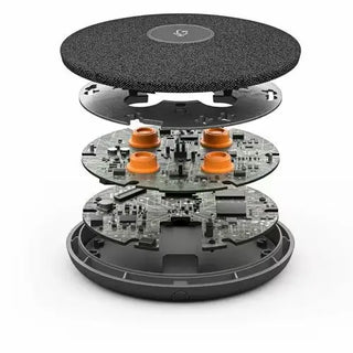 Logitech Rally Mic Pod Modular Microphone for Rally Videoconferencing