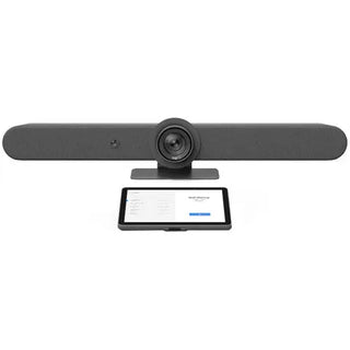 Logitech Rally Bar + Tap IP Bundle
