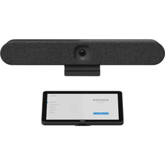 Logitech Rally Bar Huddle + Tap IP