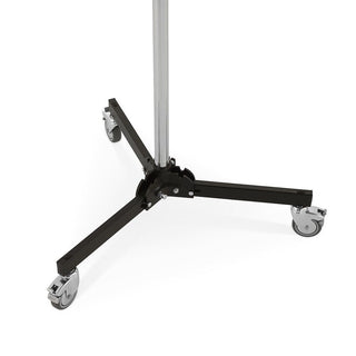 Avenger Roller Stand 17 with Folding Base (Chrome-Plated, 1.7m)