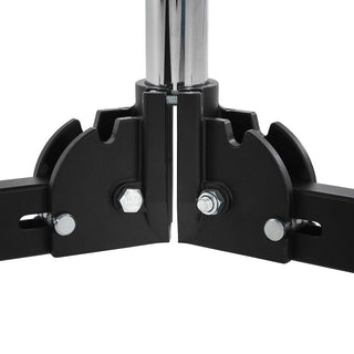 Avenger Roller Stand 17 with Folding Base (Chrome-Plated, 1.7m)