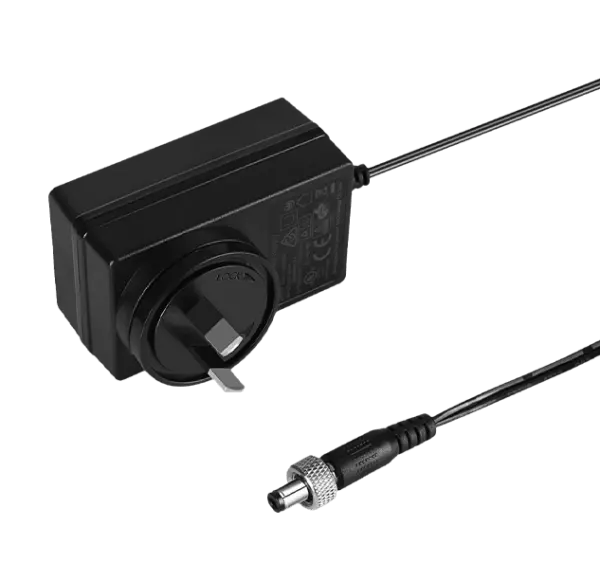 Hollyland Locking 2.1mm 12V/2A Power Adapter with AU Plug