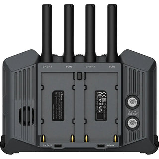 Accsoon CineView M7 Pro 7" 4K Recording Monitor with Wireless Transmitter/Receiver