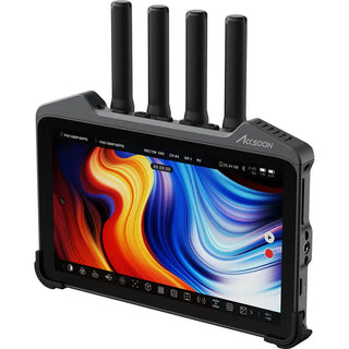 Accsoon CineView M7 Pro 7" 4K Recording Monitor with Wireless Transmitter/Receiver