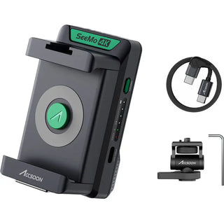 Accsoon SeeMo 4K HDMI Smartphone Adapter for Android