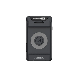 Accsoon Seemo 4K Livestream and Monitor on Android Phone