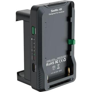 Accsoon SeeMo 4K HDMI Smartphone Adapter for Android