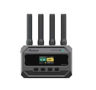 Accsoon WIT10-TX Cineview SE 4K Wireless Transmitter
