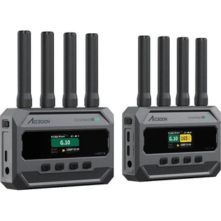 Accsoon CineView SE 4K SDI/HDMI Wireless Video Transmission System