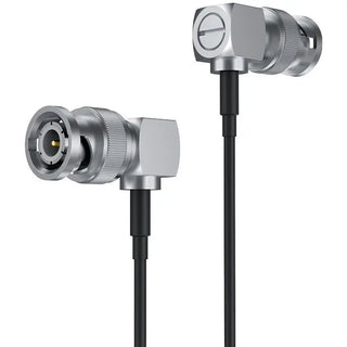 Accsoon Ultra-Thin 3G-SDI Right-Angle BNC Cable (80cm)