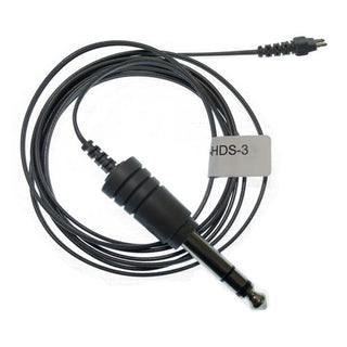 Audio Implements 611-HDS-3 Cable Straight Stereo 6.3mm Plug