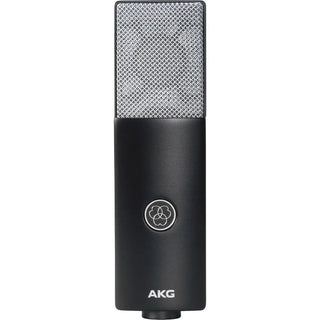 AKG C104 Large-Diaphragm Cardioid Electret Condenser Microphone
