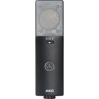 AKG C114 Large-Diaphragm Multipattern Condenser Microphone
