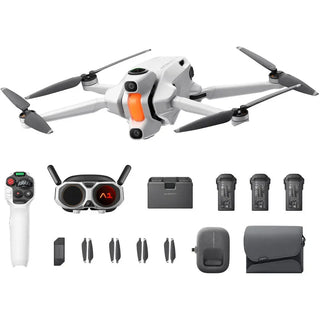 Insta360 ANTIGRAVITY A1 8K 360 Drone Infinity Bundle