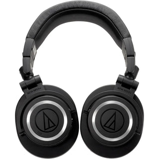 Audio-Technica Consumer ATH-M50xBT2 Wireless Over-Ear Headphones (Black)