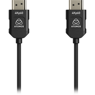 Atomos HDMI to HDMI Silicon Cable (45cm)