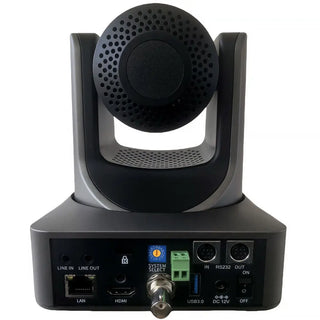 Atomos A-Eye 4K-20X PTZ Camera with 20x Optical Zoom