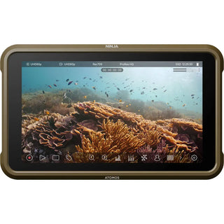 Atomos Ninja 5.2" 4K HDMI Recording Monitor - Ex-Display
